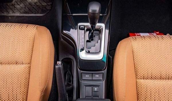 Toyota Fortuner FORTUNER 2.7L 4WD PETROL 2025