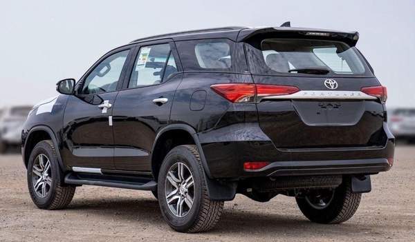 Toyota Fortuner FORTUNER 2.7L 4WD PETROL 2025