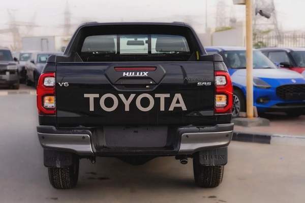 Toyota Hilux Adventure 2026 - GCC Specs - Brand New!