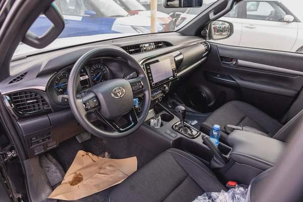 Toyota Hilux Adventure 2026 - GCC Specs - Brand New!