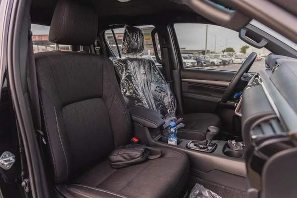 Toyota Hilux Adventure 2026 - GCC Specs - Brand New!