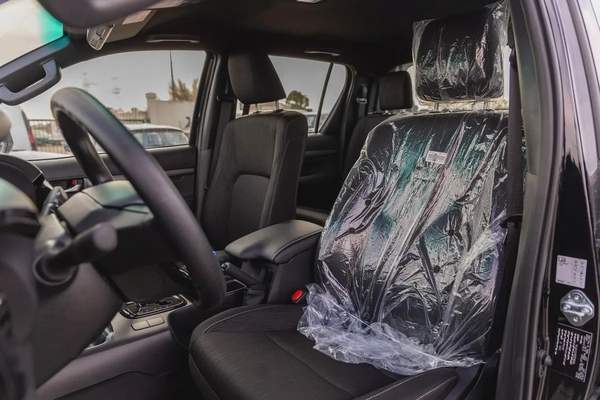 Toyota Hilux Adventure 2026 - GCC Specs - Brand New!