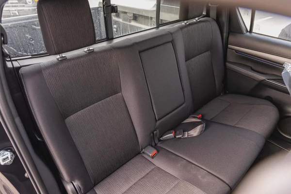 Toyota Hilux Adventure 2026 - GCC Specs - Brand New!