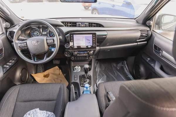 Toyota Hilux Adventure 2026 - GCC Specs - Brand New!