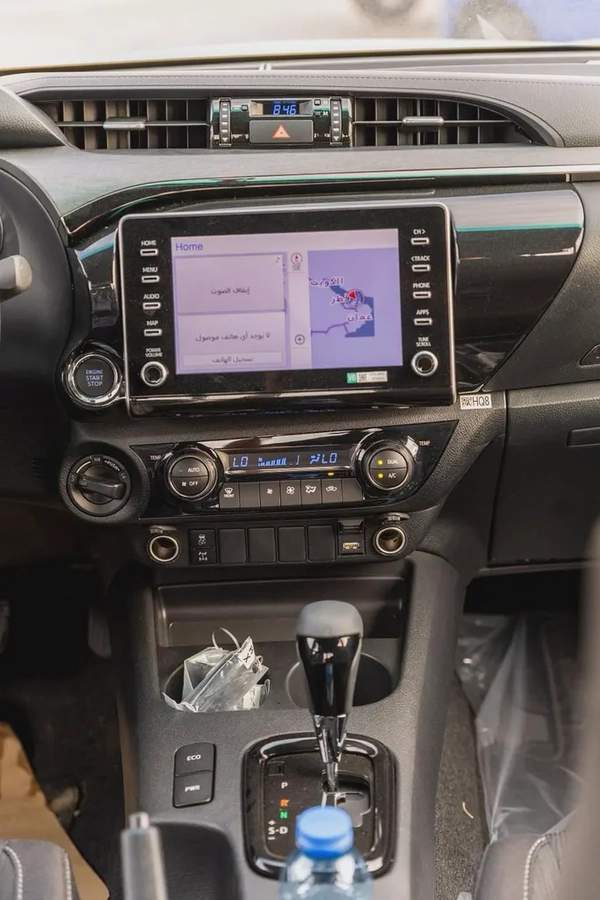 Toyota Hilux Adventure 2026 - GCC Specs - Brand New!