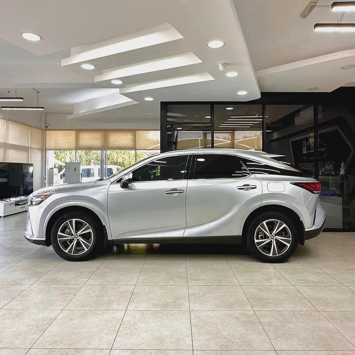 2025 Lexus Rx-350 Premium- hybrid-3-3