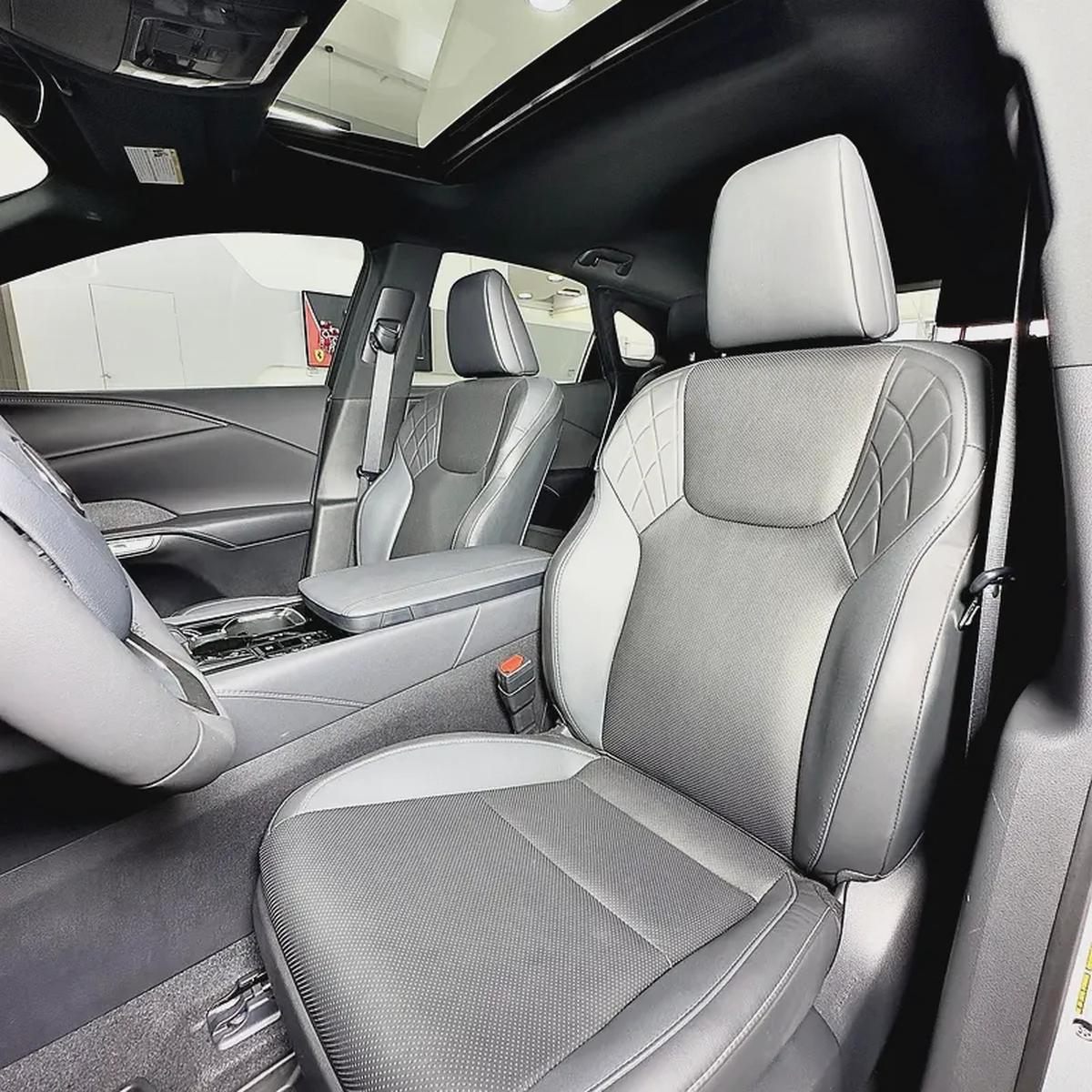 2025 Lexus Rx-350 Premium- hybrid-9-9