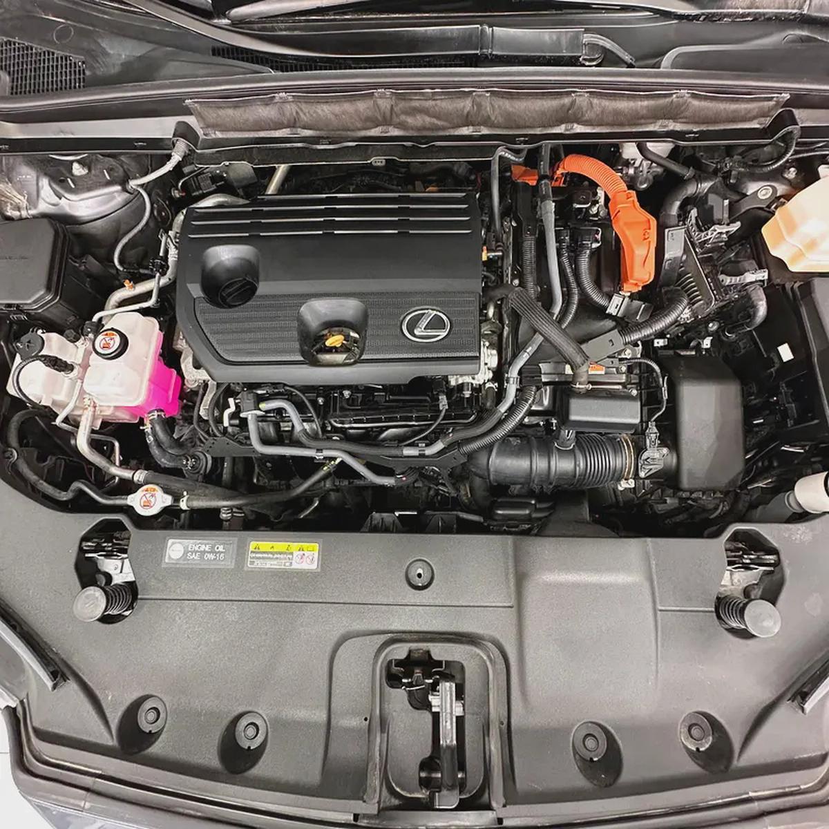 2025 Lexus Rx-350 Premium- hybrid-11-11