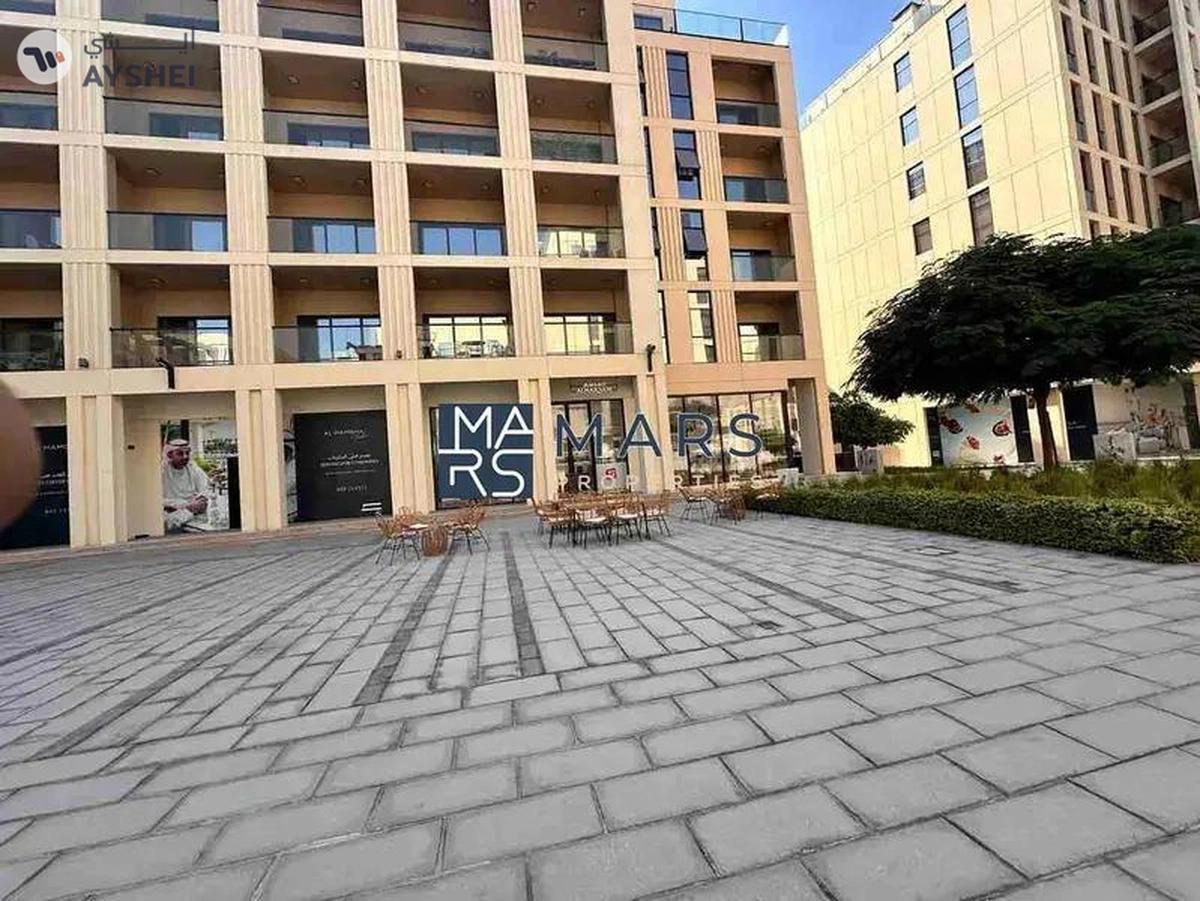 Studio for rent in Mamsha-0-0