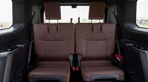 Toyota Prado (LHD) TOYOTA PRADO 250 LUXURY + WX 2.8D AT MY2025 - BRONZE