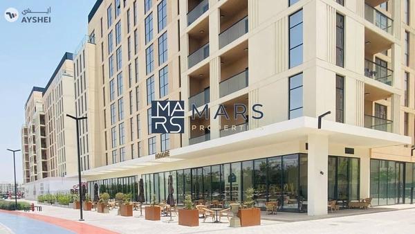 New Design | open View | First Tenant