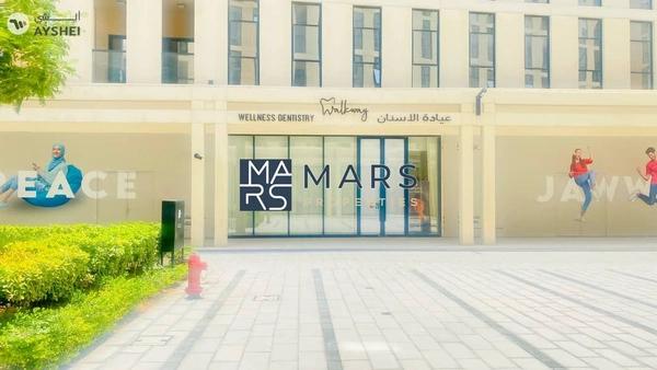 New Design | open View | First Tenant