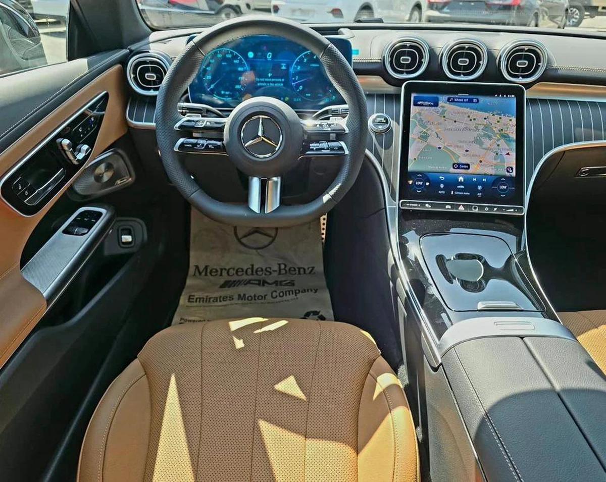 Mercedes-Benz CLE 200 Coupe Coupe Under Agency Warranty 2026 GCC-6-6