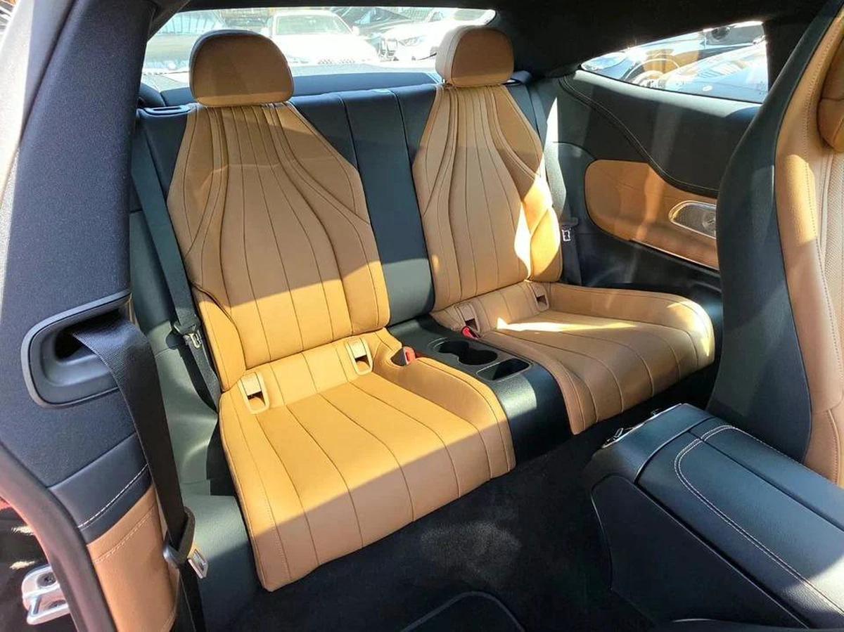 Mercedes-Benz CLE 200 Coupe Coupe Under Agency Warranty 2026 GCC-5-5