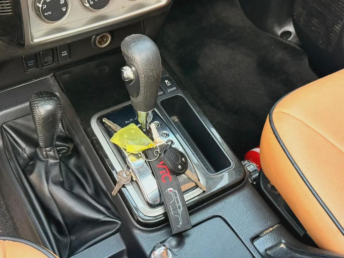 Nissan Patrol Super Safari, 2021 GCC specs, in excellent condition.-16-16