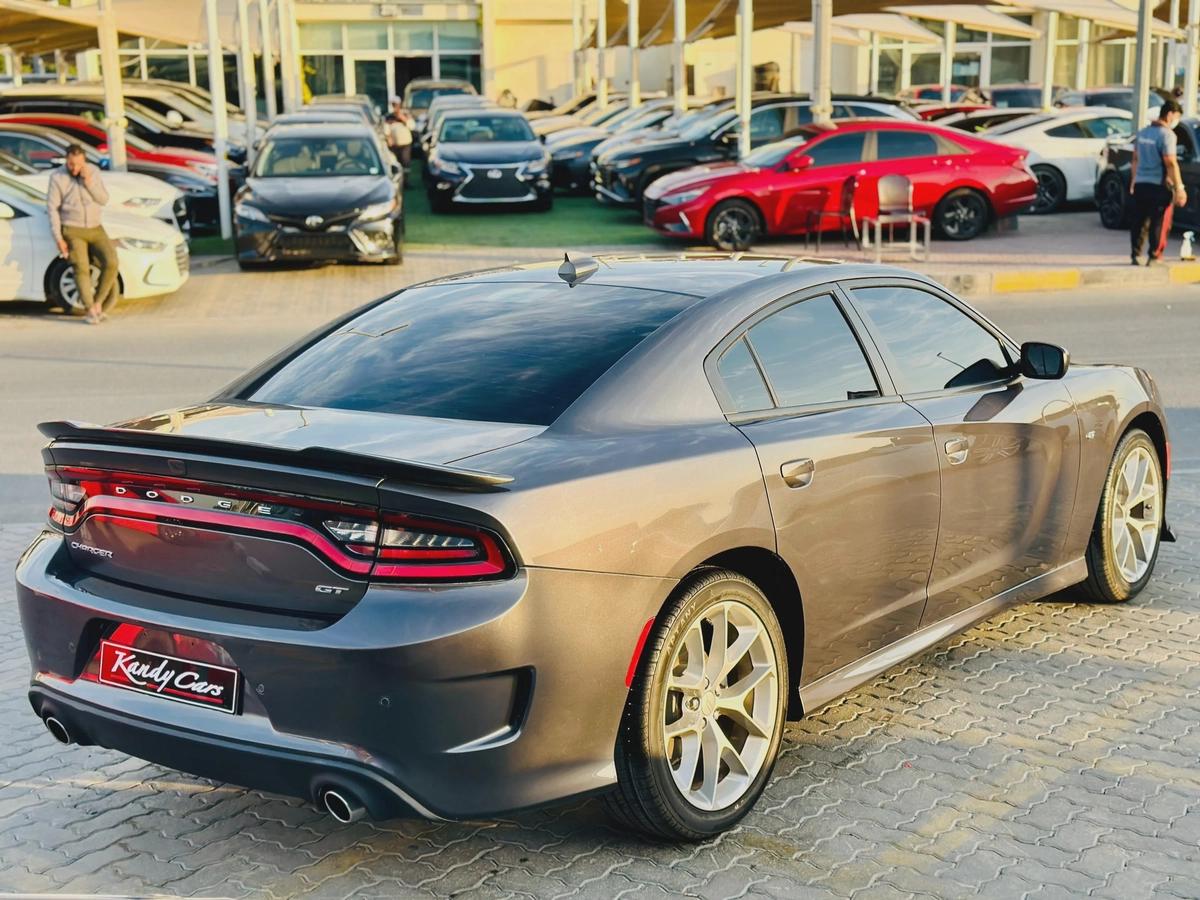 2022 Dodge Charger GT - # 61420-13-13