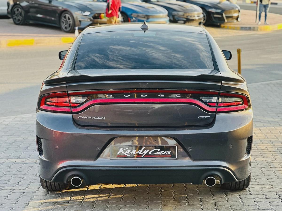 2022 Dodge Charger GT - # 61420-8-8