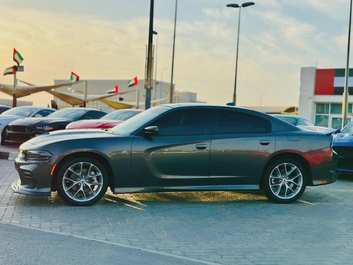 2022 Dodge Charger GT - # 61420-4-4