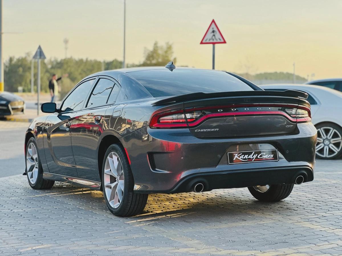 2022 Dodge Charger GT - # 61420-9-9