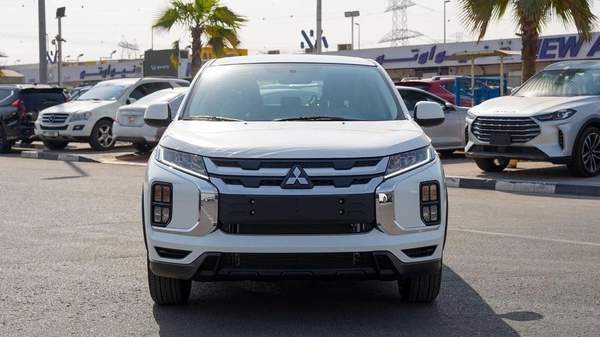 Mitsubishi ASX Brand New Mitsubishi ASX Basic GLX 2026 Export 2.0L 2WD Petrol A/T|White/Black|ASX-BASIC-26|