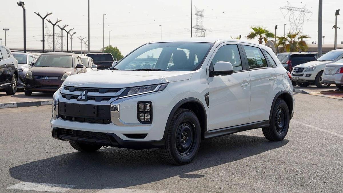 Mitsubishi ASX Brand New Mitsubishi ASX Basic GLX 2026 Export 2.0L 2WD Petrol A/T|White/Black|ASX-BASIC-26|-2-2