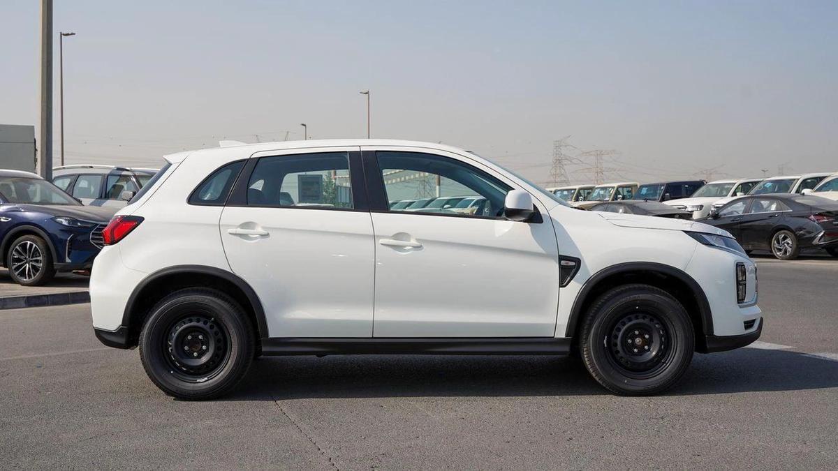 Mitsubishi ASX Brand New Mitsubishi ASX Basic GLX 2026 Export 2.0L 2WD Petrol A/T|White/Black|ASX-BASIC-26|-3-3