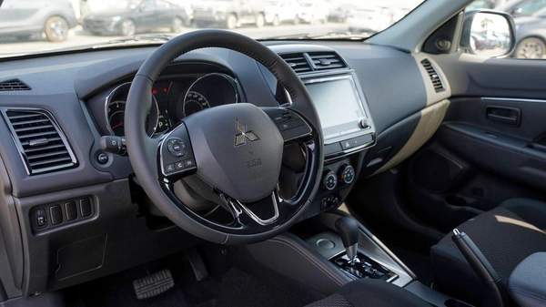 Mitsubishi ASX Brand New Mitsubishi ASX Basic GLX 2026 Export 2.0L 2WD Petrol A/T|White/Black|ASX-BASIC-26|