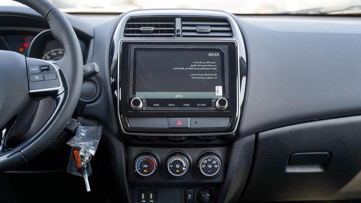 Mitsubishi ASX Brand New Mitsubishi ASX Basic GLX 2026 Export 2.0L 2WD Petrol A/T|White/Black|ASX-BASIC-26|-6-6