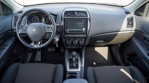 Mitsubishi ASX Brand New Mitsubishi ASX Basic GLX 2026 Export 2.0L 2WD Petrol A/T|White/Black|ASX-BASIC-26|