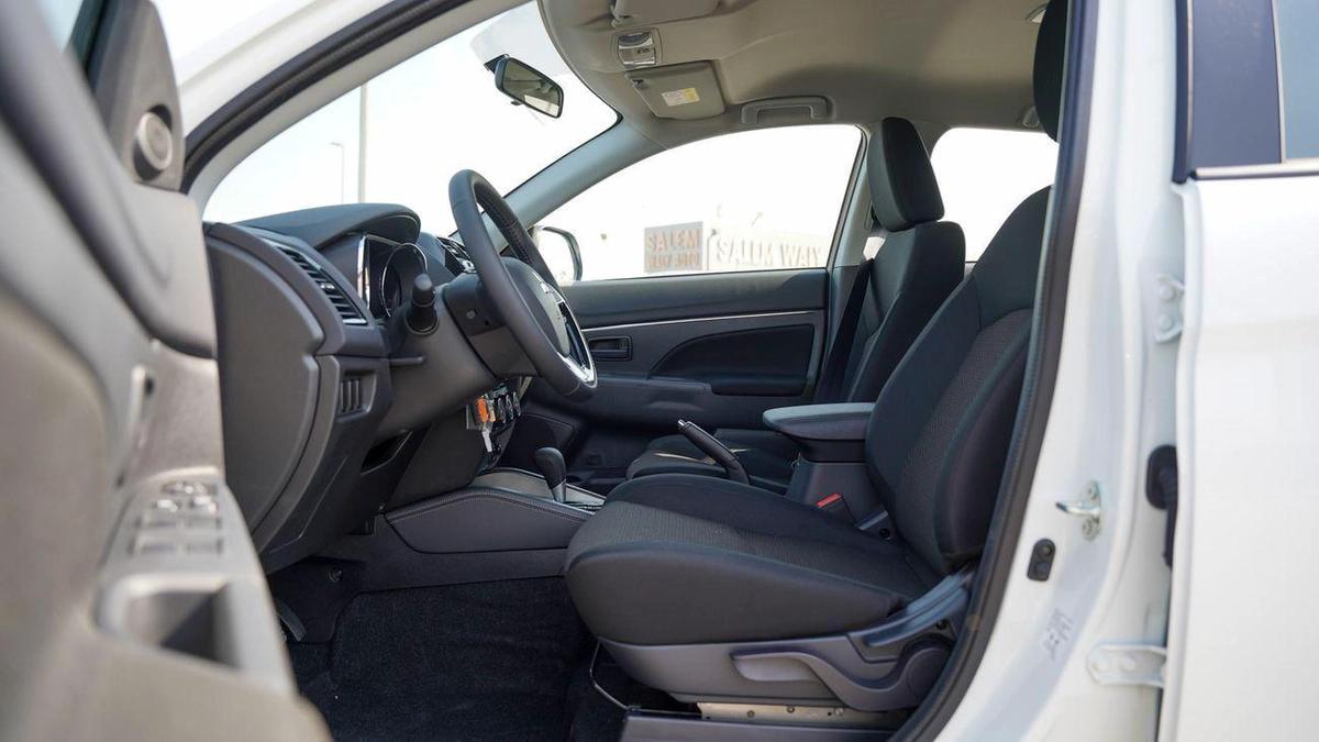 Mitsubishi ASX Brand New Mitsubishi ASX Basic GLX 2026 Export 2.0L 2WD Petrol A/T|White/Black|ASX-BASIC-26|-11-11