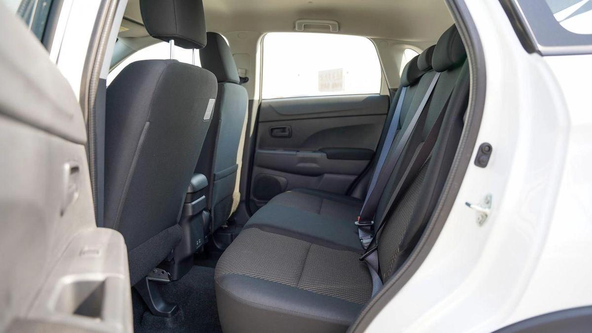 Mitsubishi ASX Brand New Mitsubishi ASX Basic GLX 2026 Export 2.0L 2WD Petrol A/T|White/Black|ASX-BASIC-26|-12-12