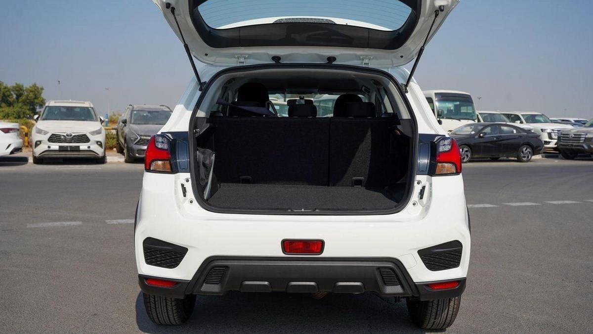 Mitsubishi ASX Brand New Mitsubishi ASX Basic GLX 2026 Export 2.0L 2WD Petrol A/T|White/Black|ASX-BASIC-26|-13-13