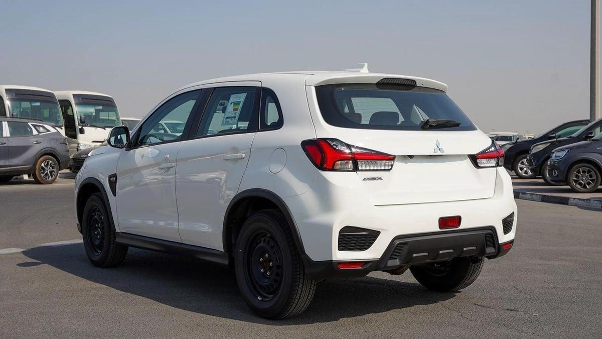 Mitsubishi ASX Brand New Mitsubishi ASX Basic GLX 2026 Export 2.0L 2WD Petrol A/T|White/Black|ASX-BASIC-26|-14-14