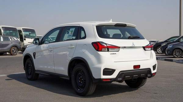 Mitsubishi ASX Brand New Mitsubishi ASX Basic GLX 2026 Export 2.0L 2WD Petrol A/T|White/Black|ASX-BASIC-26|