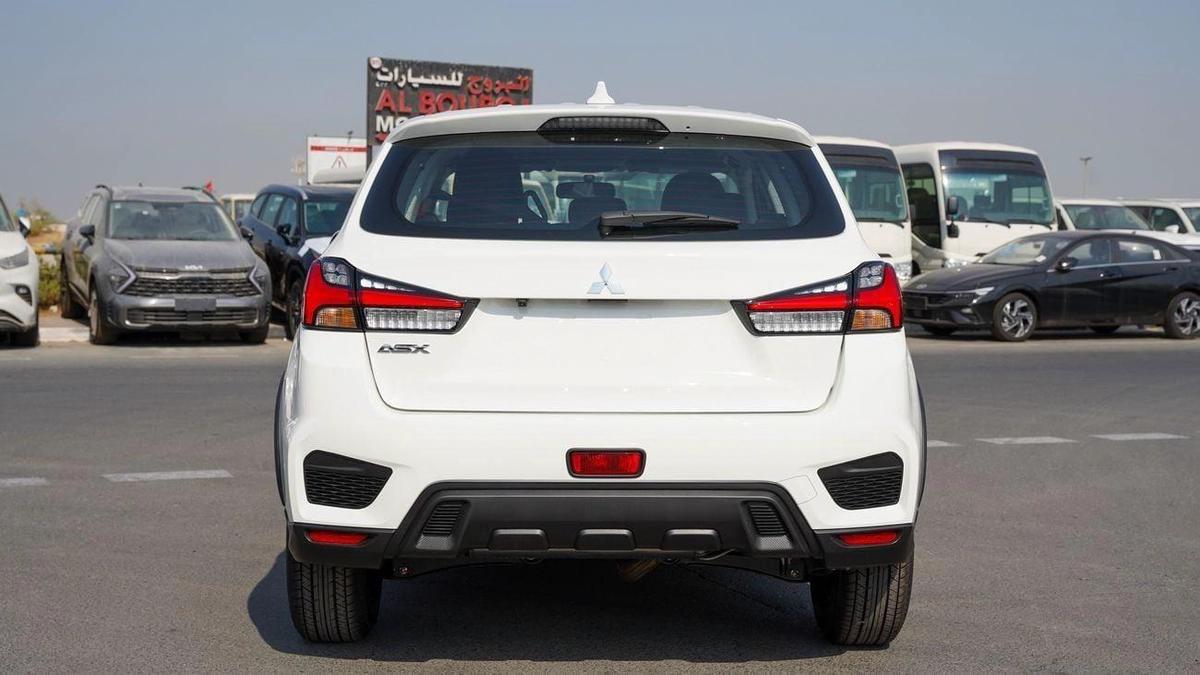 Mitsubishi ASX Brand New Mitsubishi ASX Basic GLX 2026 Export 2.0L 2WD Petrol A/T|White/Black|ASX-BASIC-26|-15-15