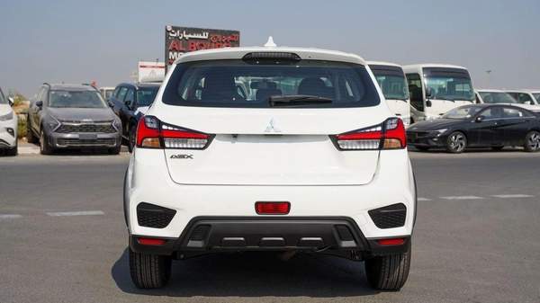 Mitsubishi ASX Brand New Mitsubishi ASX Basic GLX 2026 Export 2.0L 2WD Petrol A/T|White/Black|ASX-BASIC-26|