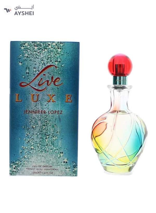 jennifer lopez Live Luxe EDP 100ml