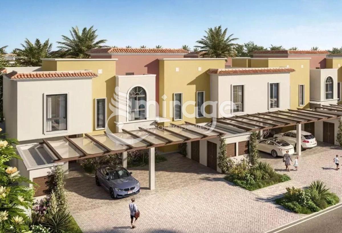 Modern 2BR TH | Full Facilities | Prime Location-0-landscape