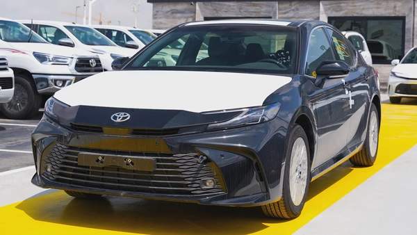 2026 Toyota Camry LE - GCC Specs - Like New!