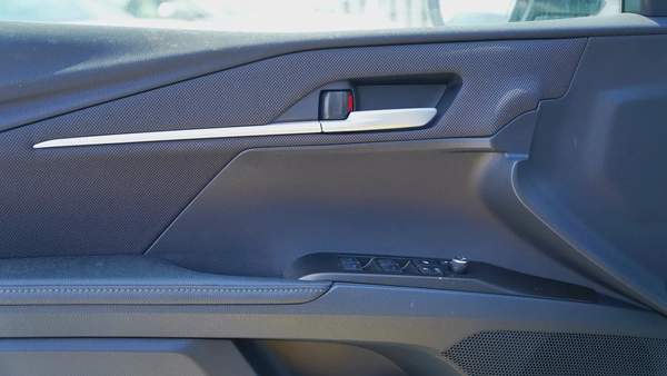 2026 Toyota Camry LE - GCC Specs - Like New!