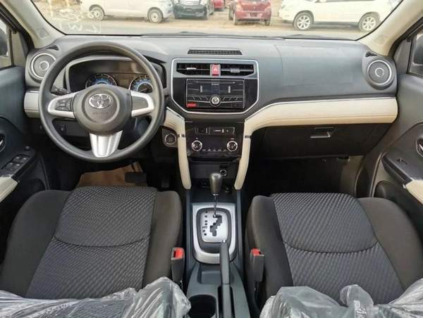 Toyota Rush RUSH G 1.5L GCC