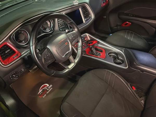 2022 Dodge Challenger R/T - American Specs