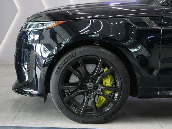 2025 - Range Rover Sport SV - V8 with warranty