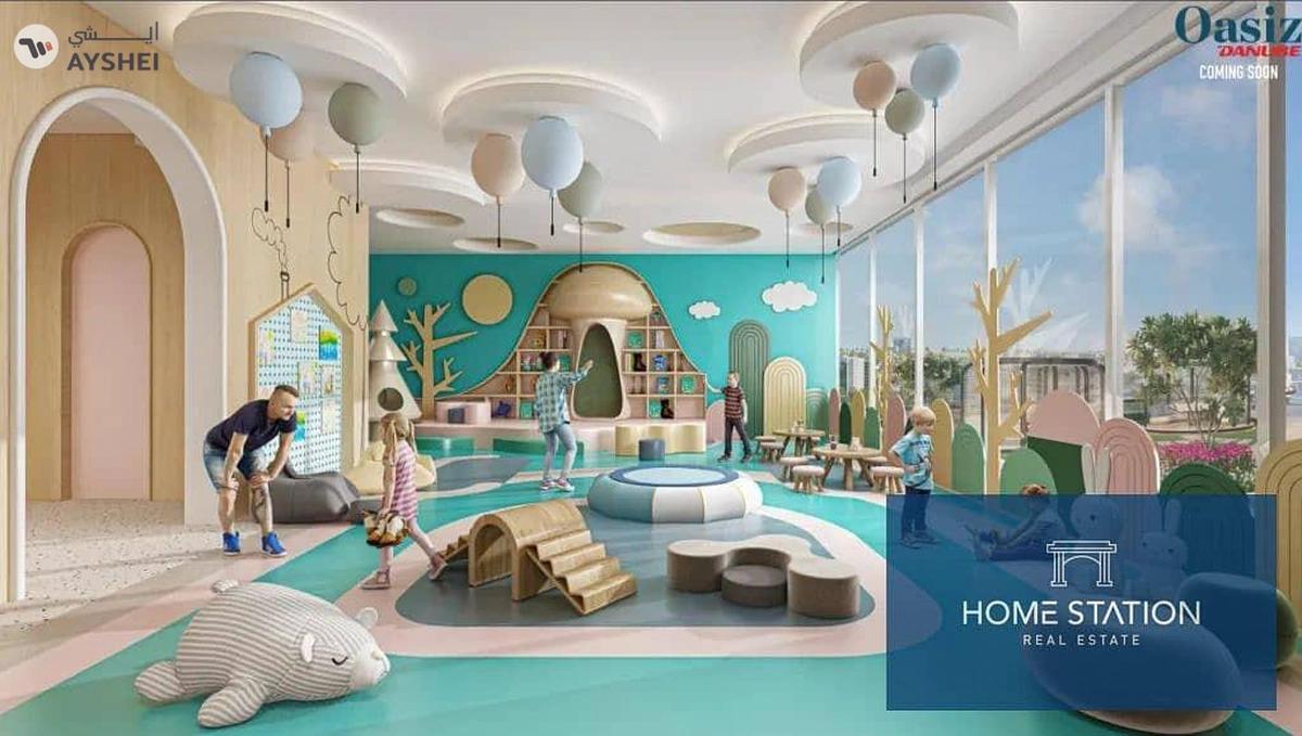 Oasiz 1 by Danube, Dubai Silicon Oasis (DSO), Dubai-9-9