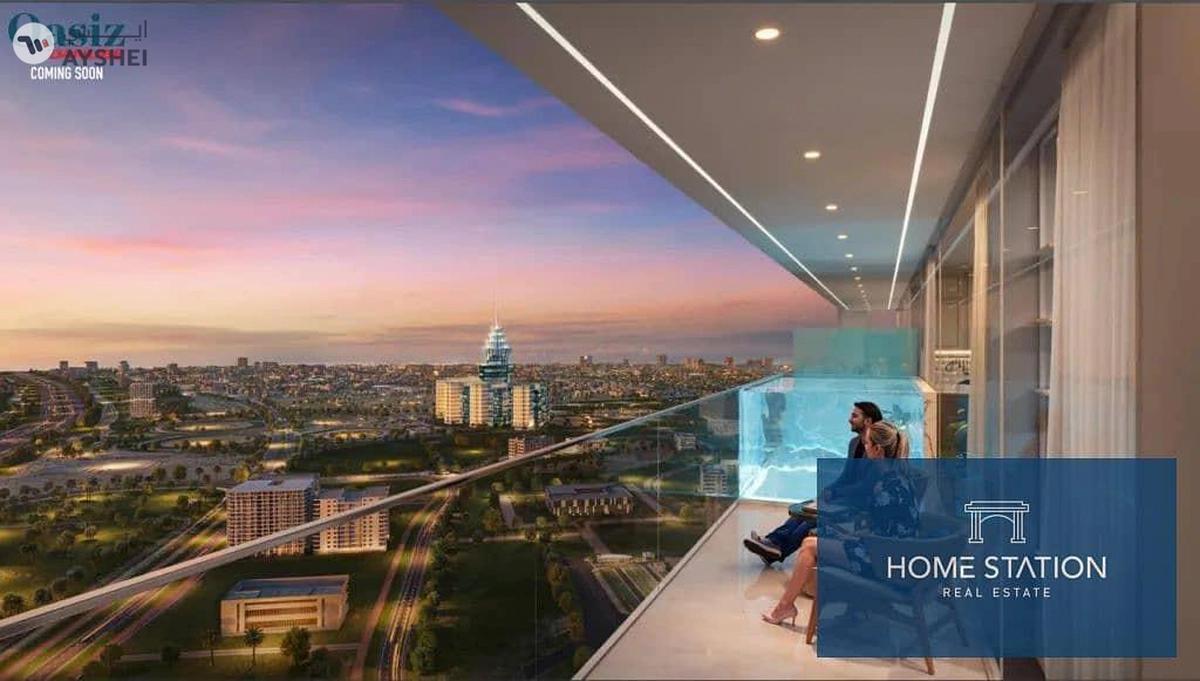 Oasiz 1 by Danube, Dubai Silicon Oasis (DSO), Dubai-10-10