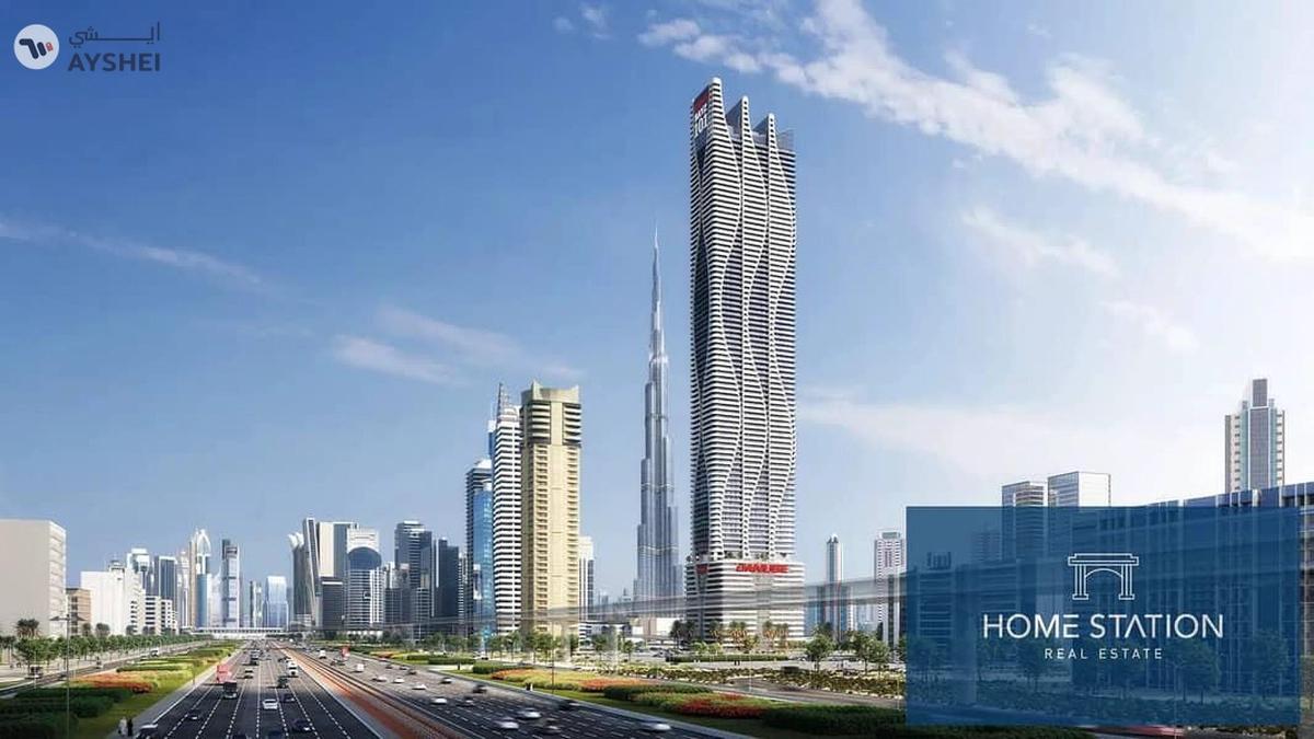 Oasiz 1 by Danube, Dubai Silicon Oasis (DSO), Dubai-2-2