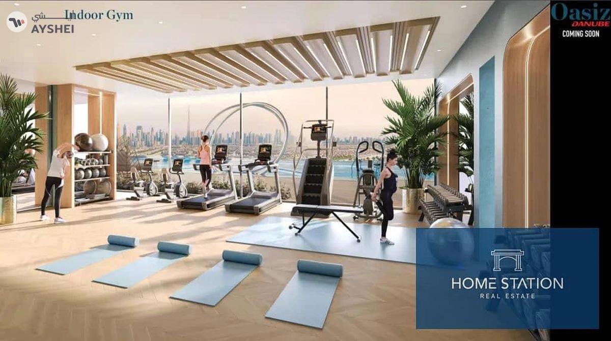 Oasiz 1 by Danube, Dubai Silicon Oasis (DSO), Dubai-3-3