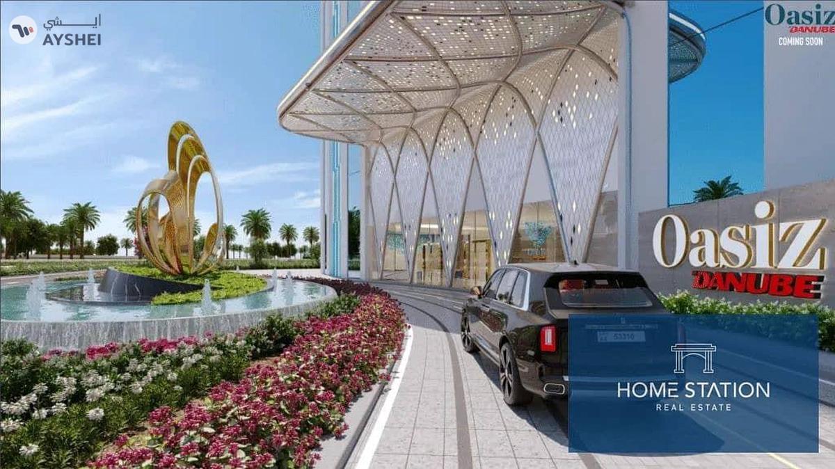 Oasiz 1 by Danube, Dubai Silicon Oasis (DSO), Dubai-5-5