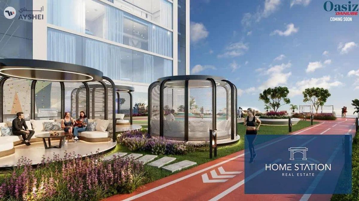 Oasiz 1 by Danube, Dubai Silicon Oasis (DSO), Dubai-6-6