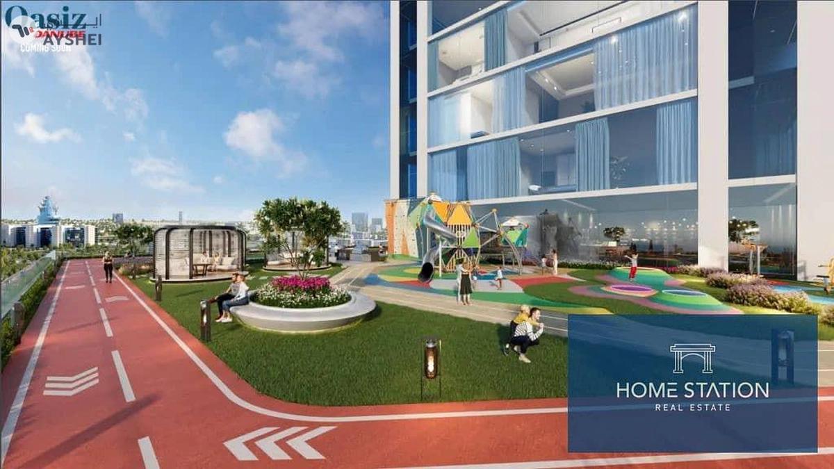 Oasiz 1 by Danube, Dubai Silicon Oasis (DSO), Dubai-7-7